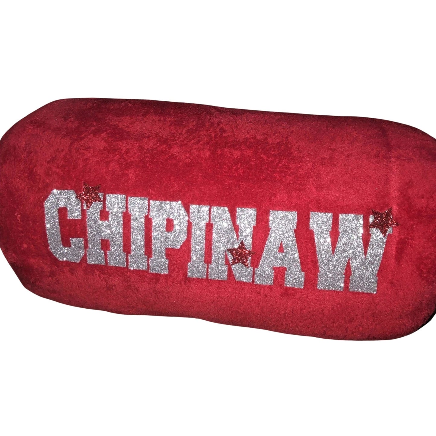 Personalized Bolster Pillows - a Spirit Animal -