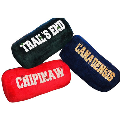 Personalized Bolster Pillows - a Spirit Animal -