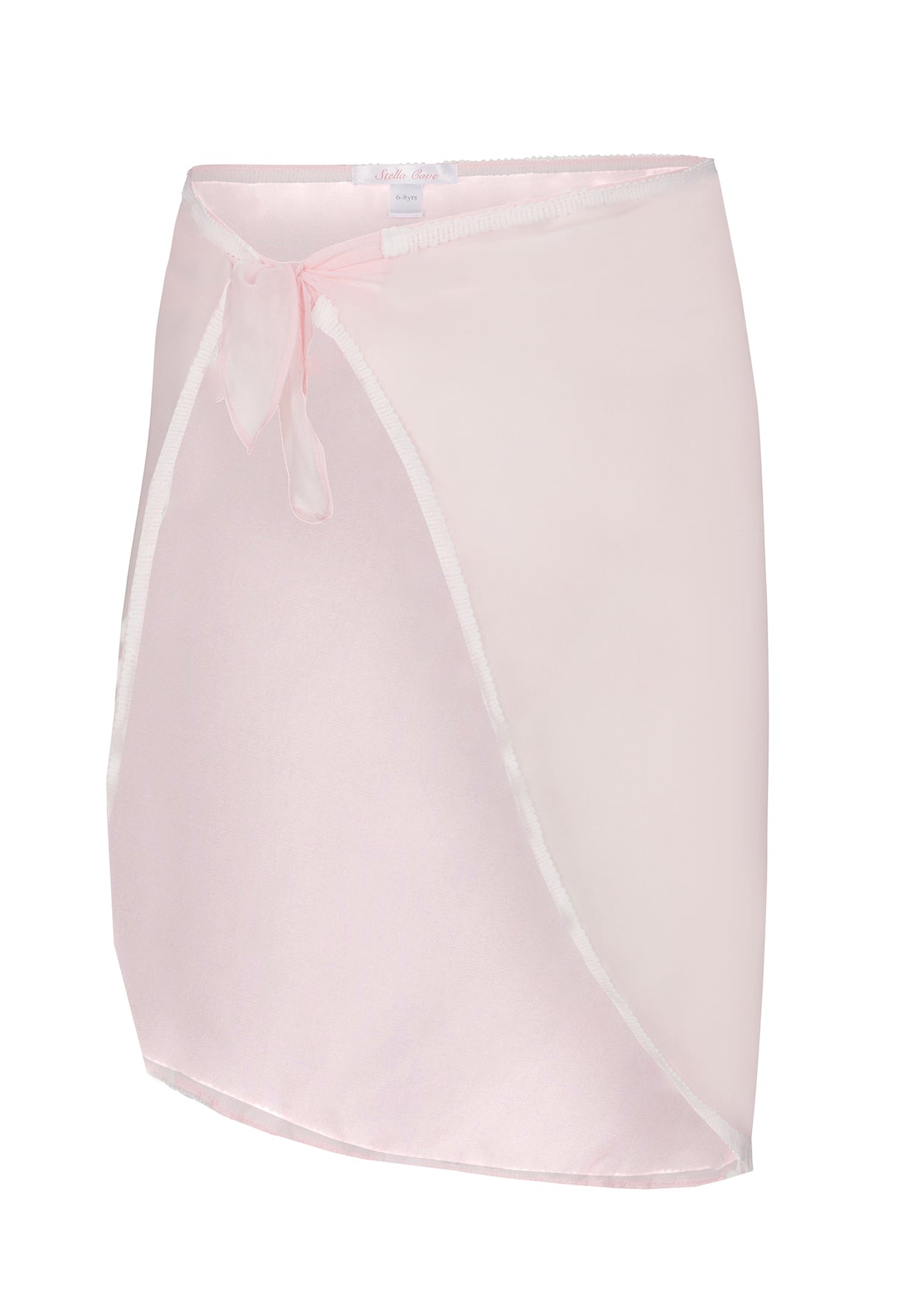 Pink Pareo - a Spirit Animal - sku-39712715079783 cover-up active November 2023 not-on-sale rprice-30-60