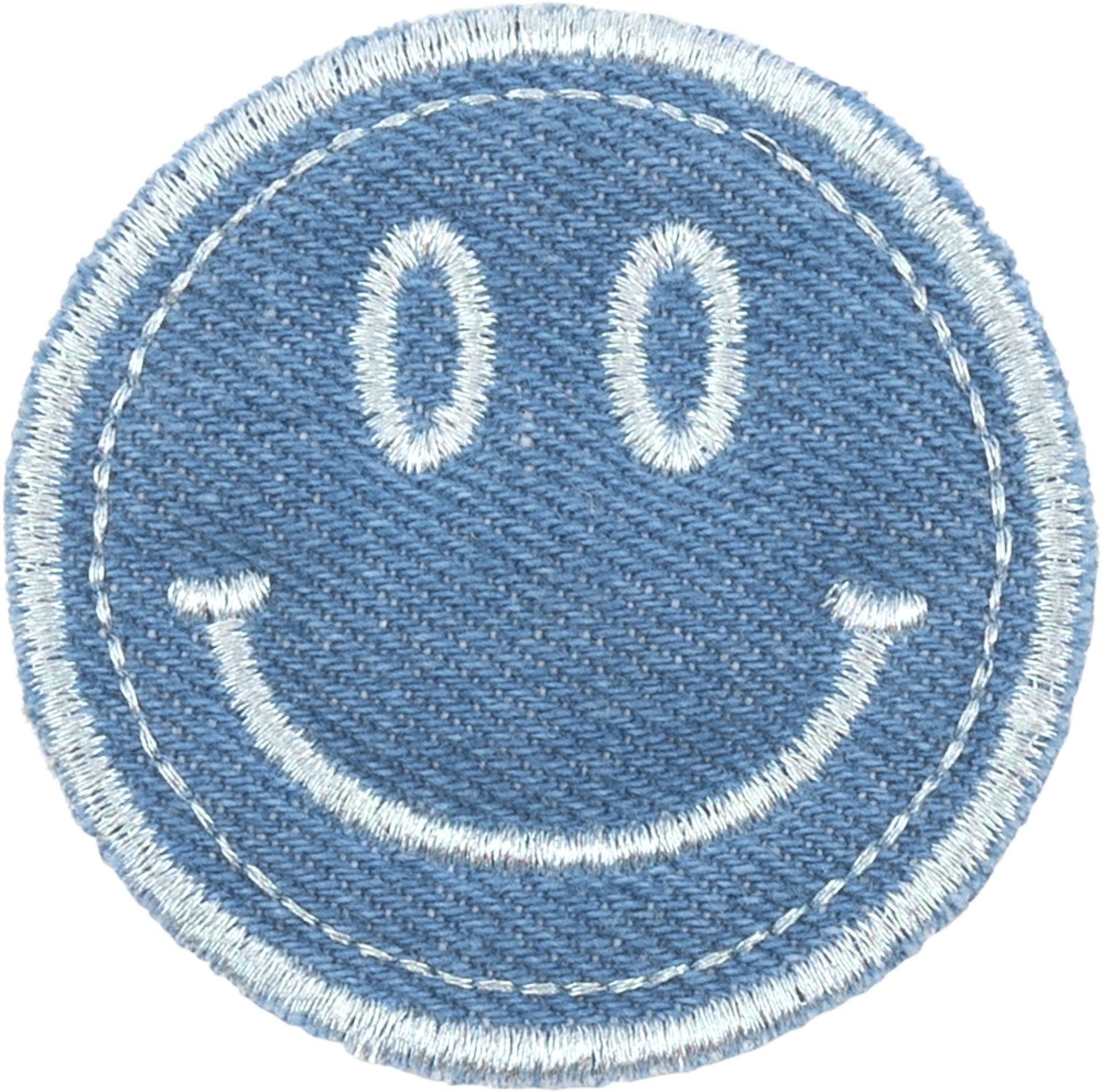 Smiley Sticker - Smiley World blue 404082b - , 1,29 €
