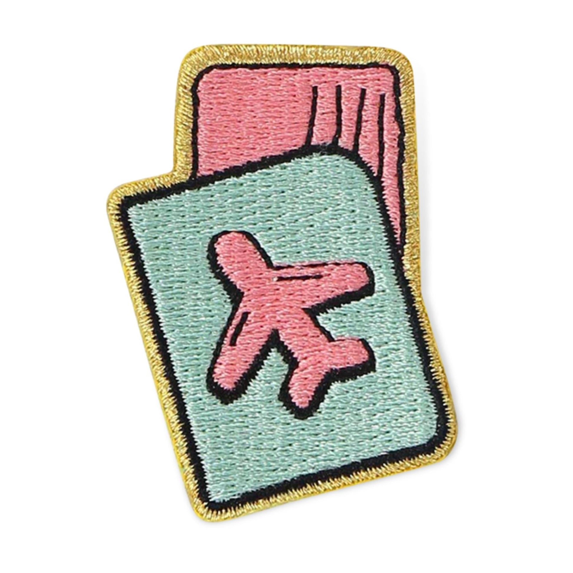 SCLN Passport Travel Patches 2 - a Spirit Animal - Patches active Aug 2022 Clover gifts