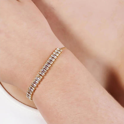 The Crowns Clear Marlena Bracelet - a Spirit Animal - Bracelets accessories active October 2023 bracelets