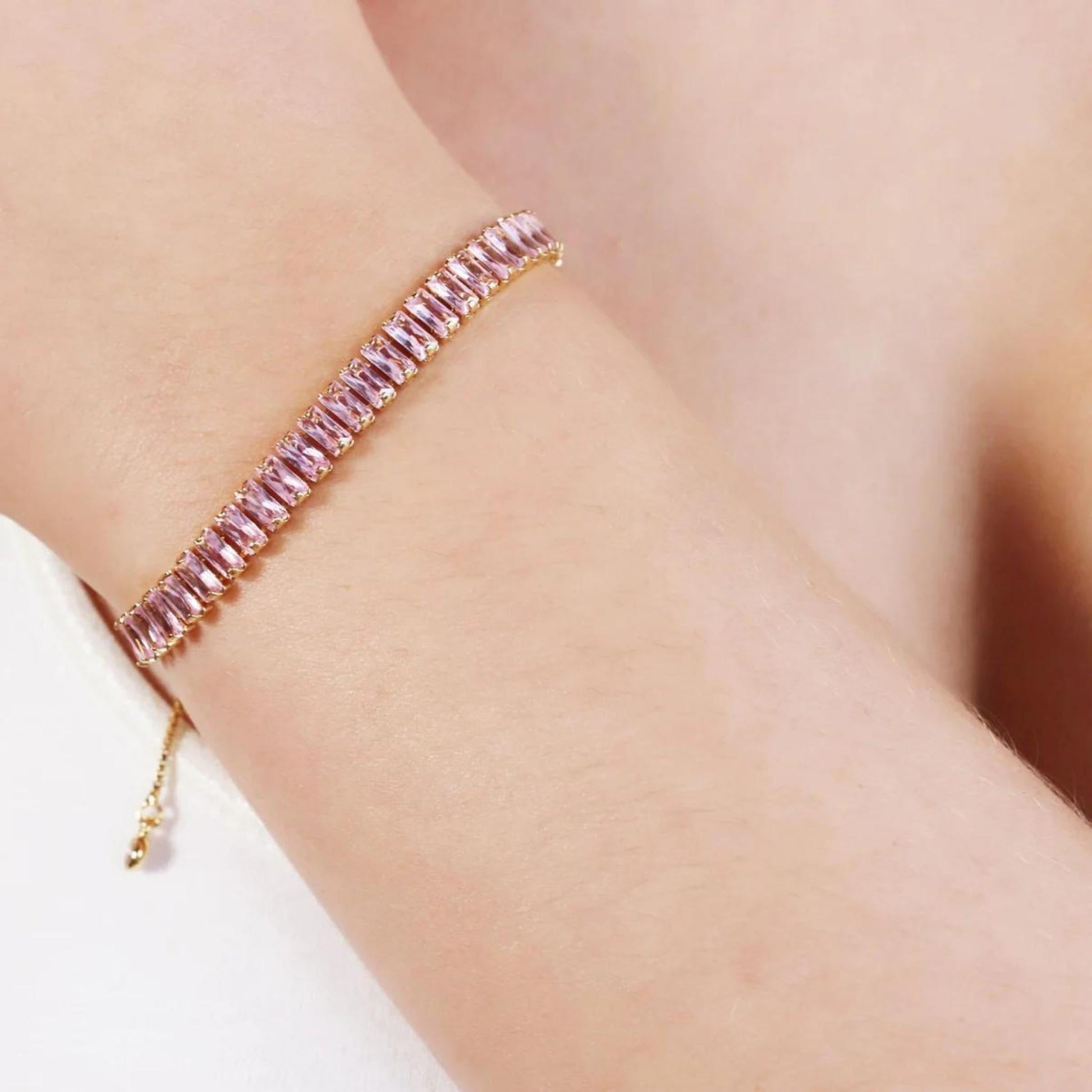 The Crowns Purple Marlena Bracelet - a Spirit Animal - Bracelets accessories active October 2023 bracelets