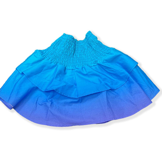 Theme Ombre Blue to Purple The Jules Mini - a Spirit Animal - Skirt active November 2023 Blue bottoms