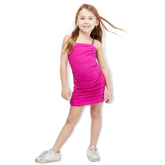 Theme Pink Noemi Dress - a Spirit Animal - Dress active February 2024 dress Dresses
