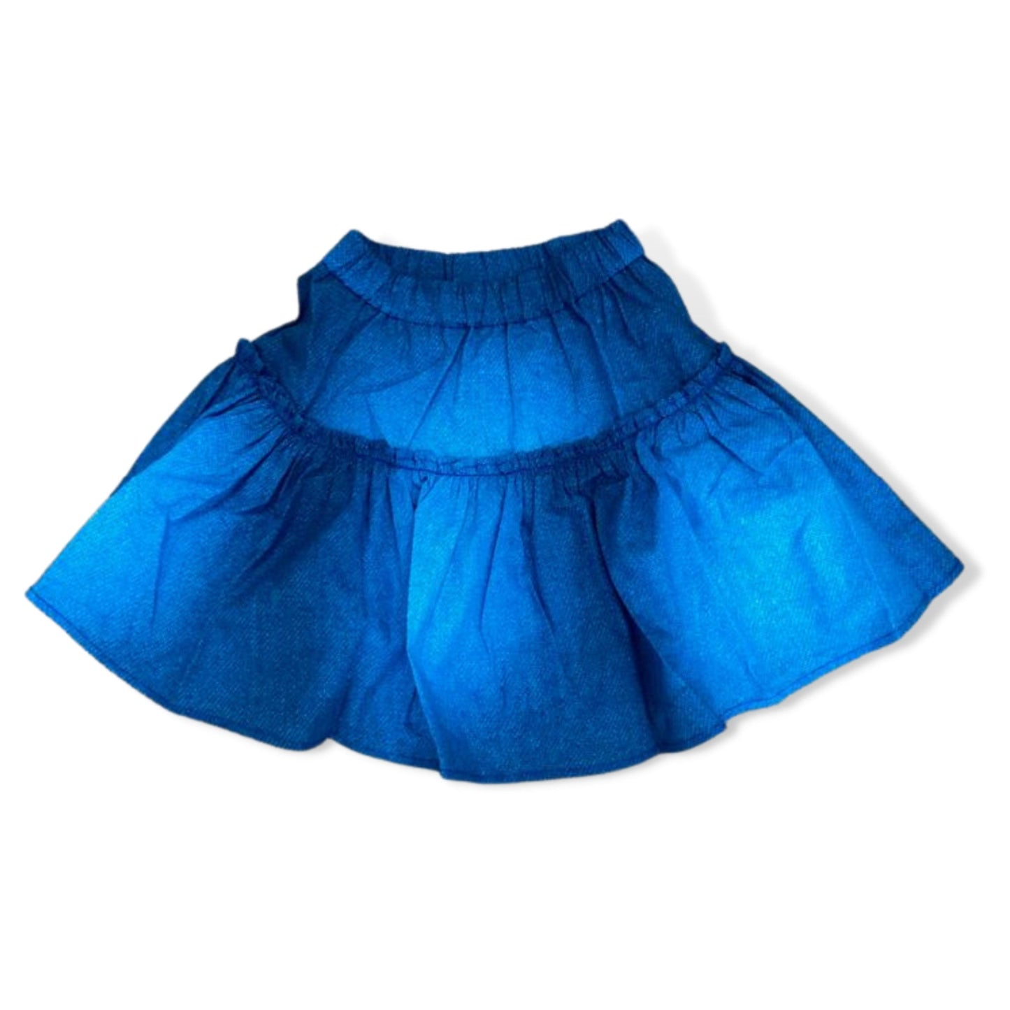 Theme Vintage Blue Jean The Drew Mini Skirt - a Spirit Animal - Mini Skirt $60-$90 active August 2023 Apparel