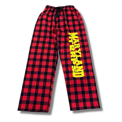 Truly Whimsical Flannel Lounge Pants - a Spirit Animal - Pants $60-$75 Camp lounge pants