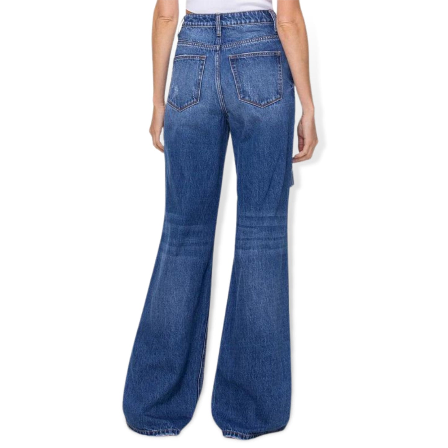 Vervet Cycle of City 90's Vintage Loose Jeans - a Spirit Animal - jeans active September 2023 bottoms denim