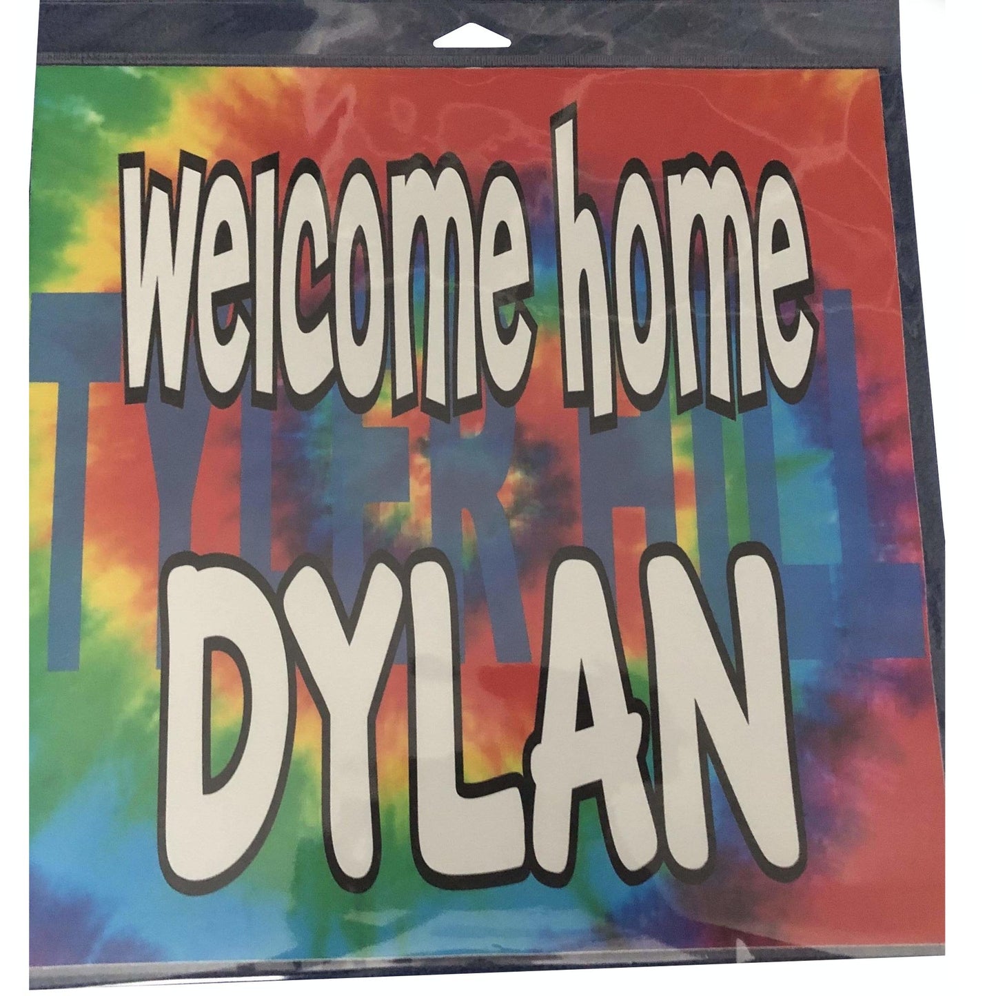 Welcome Home Decals - a Spirit Animal - Camp and Name Stickers Camp Camp and Name Stickers endcamp